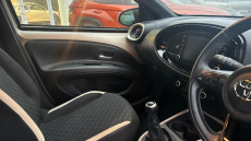 Toyota Aygo X 1.0 VVT-i Edge 5dr Petrol Hatchback